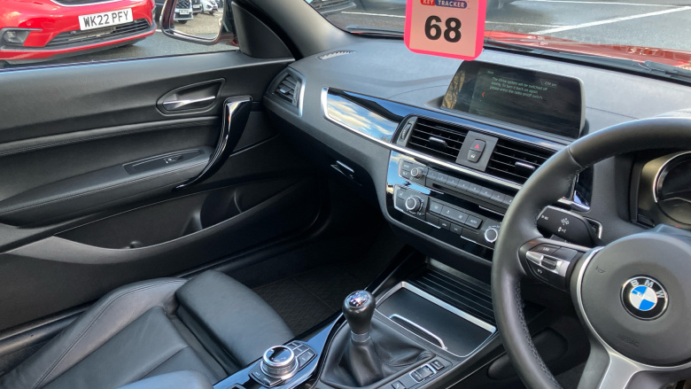 BMW 2 Series 218d M Sport 2dr [Nav] Diesel Convertible